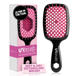 FHI Heat UNbrush Detangling Brush