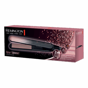 Remington Rose Shimmer Straightener