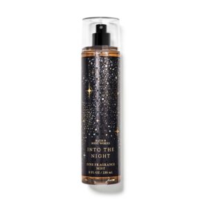 Bath & Body Works Into the Night Fine Fragrance Mist