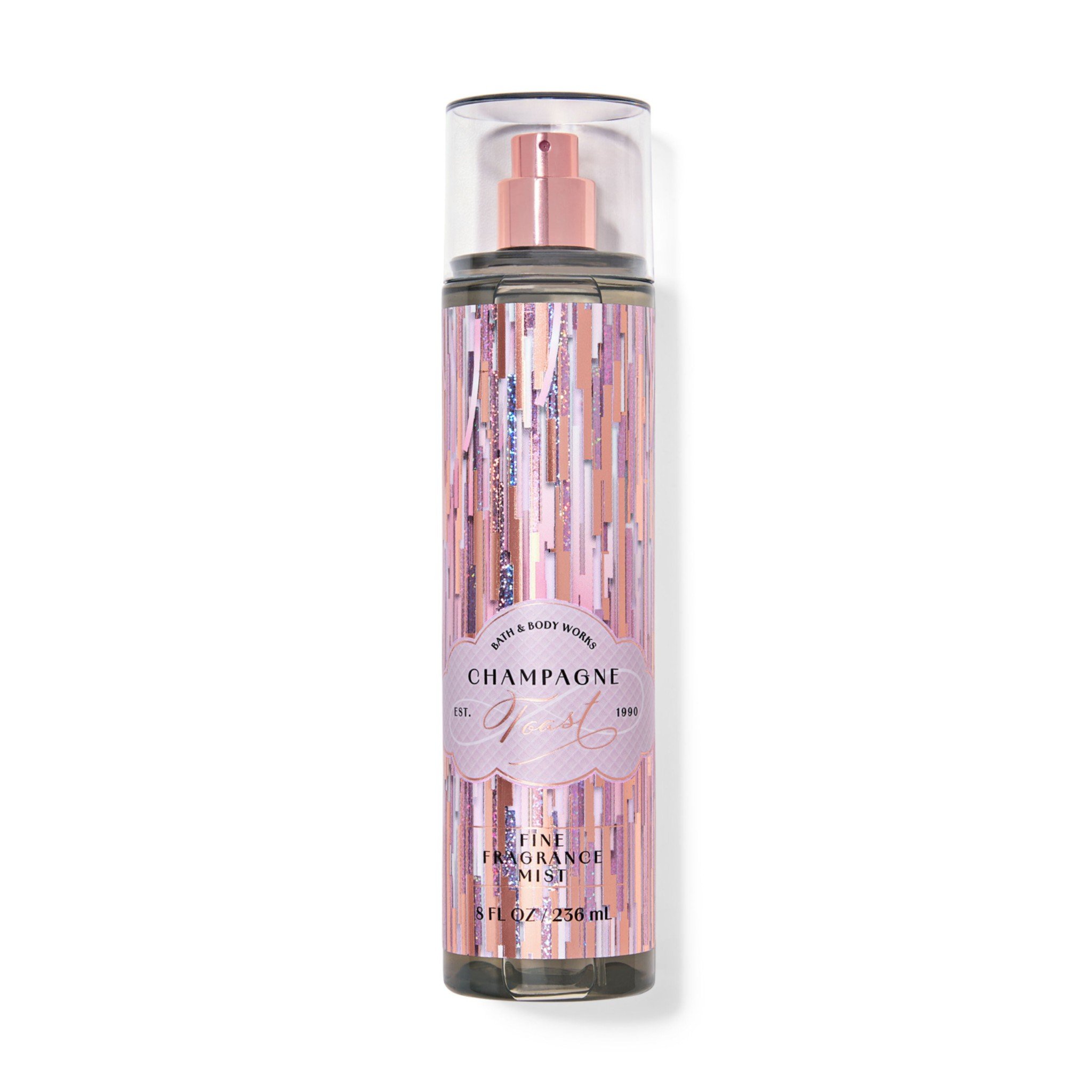 Bath & Body Works Champagne Toast Fine Fragrance Mist
