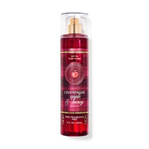Bath & Body Works Champagne Apple & Honey Fine Fragrance Mist