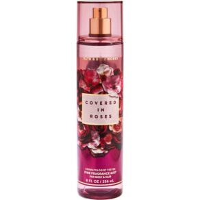 Bath & Body Works Covered In Roses Fine Fragrance Mist