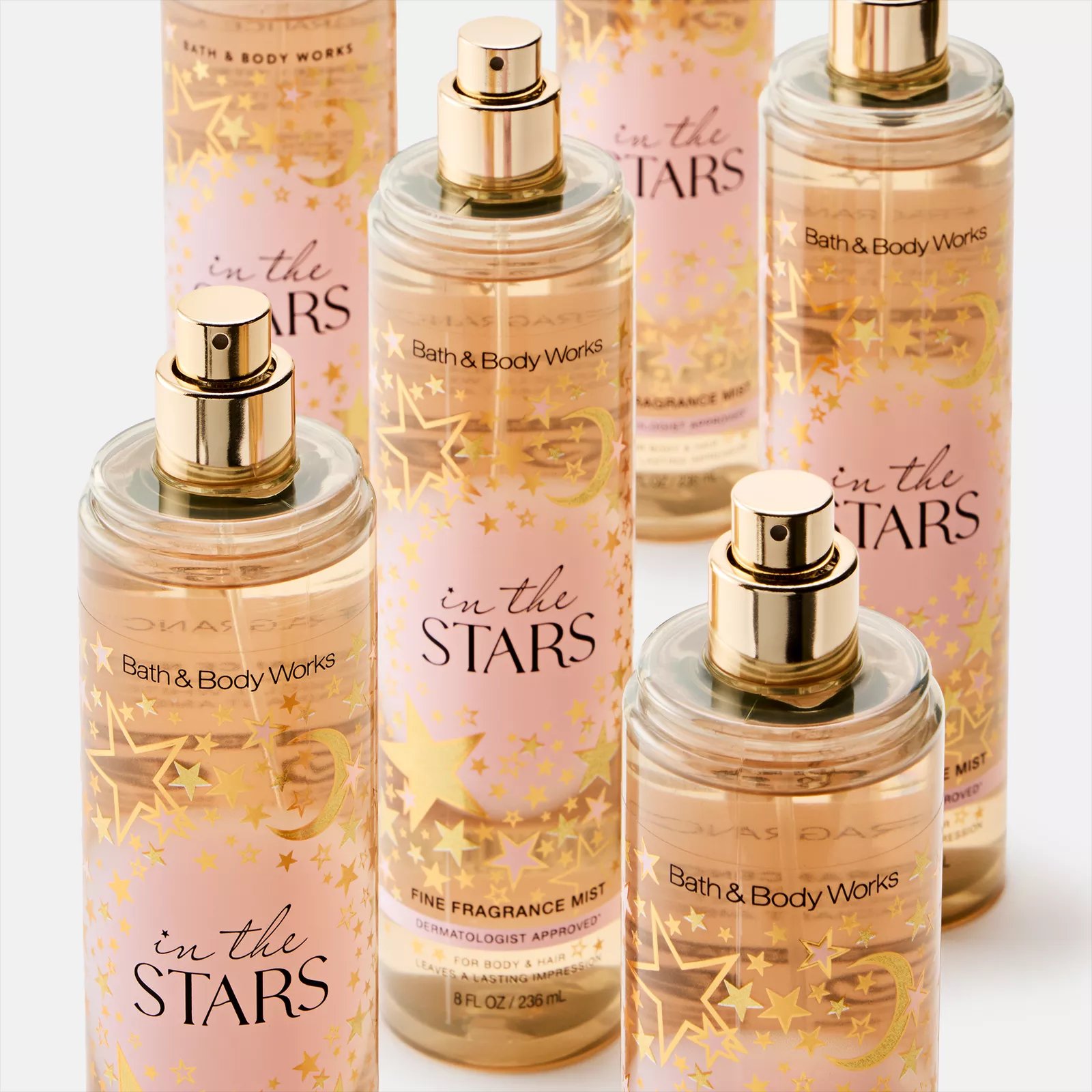 Bath & Body Works In the StarsFine Fragrance Mist