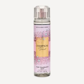 Bath & Body Works Champagne Toast Fine Fragrance Mist
