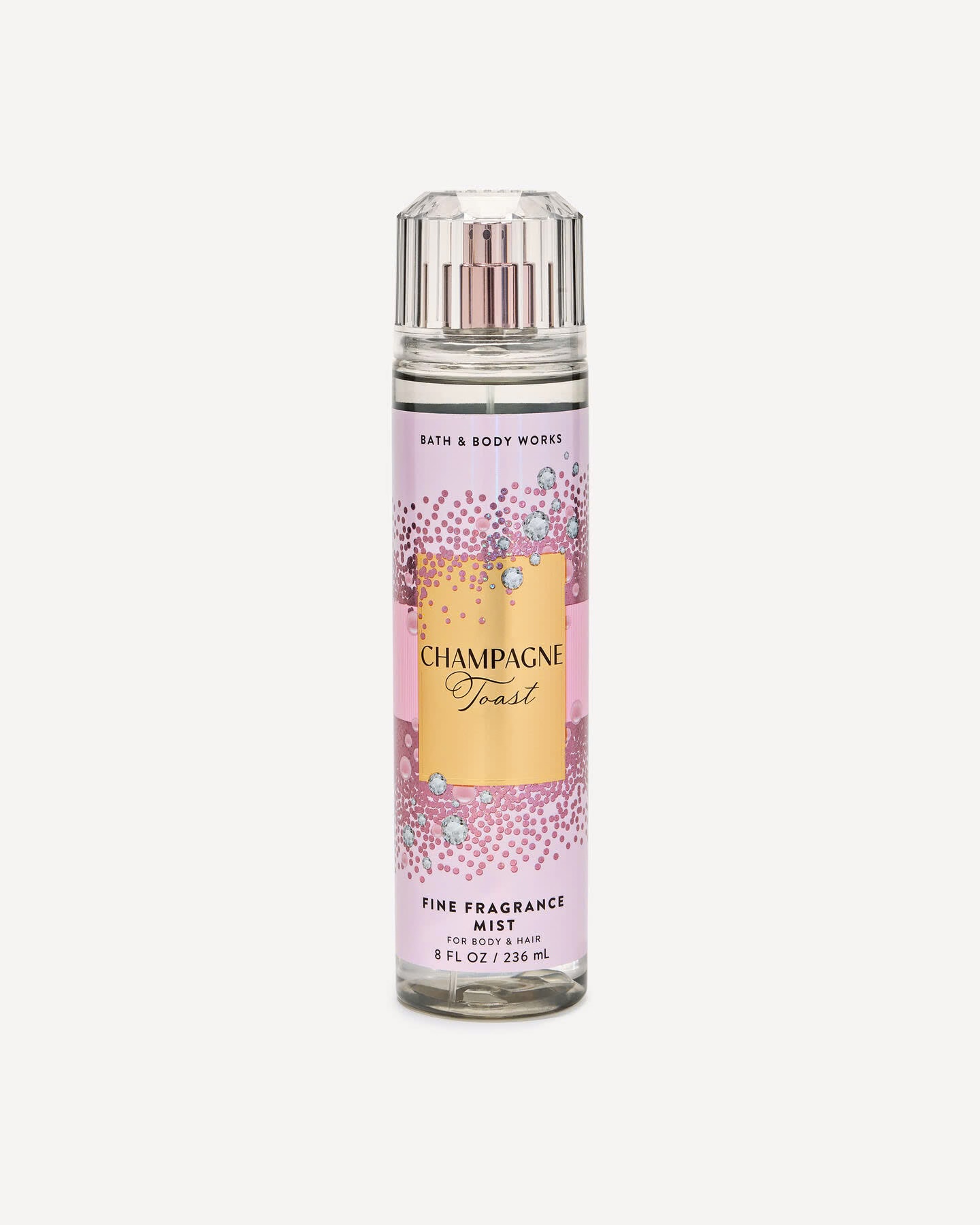 Bath & Body Works Champagne Toast Fine Fragrance Mist