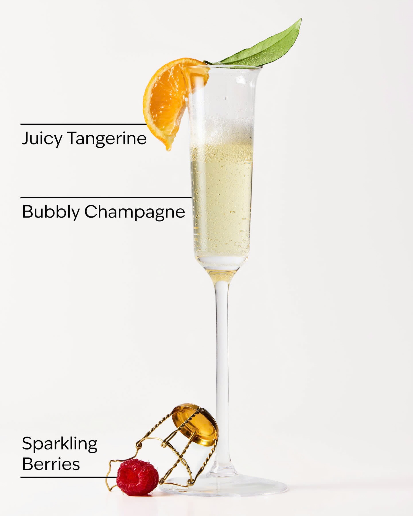 Bath & Body Works Champagne Toast Fine Fragrance Mist