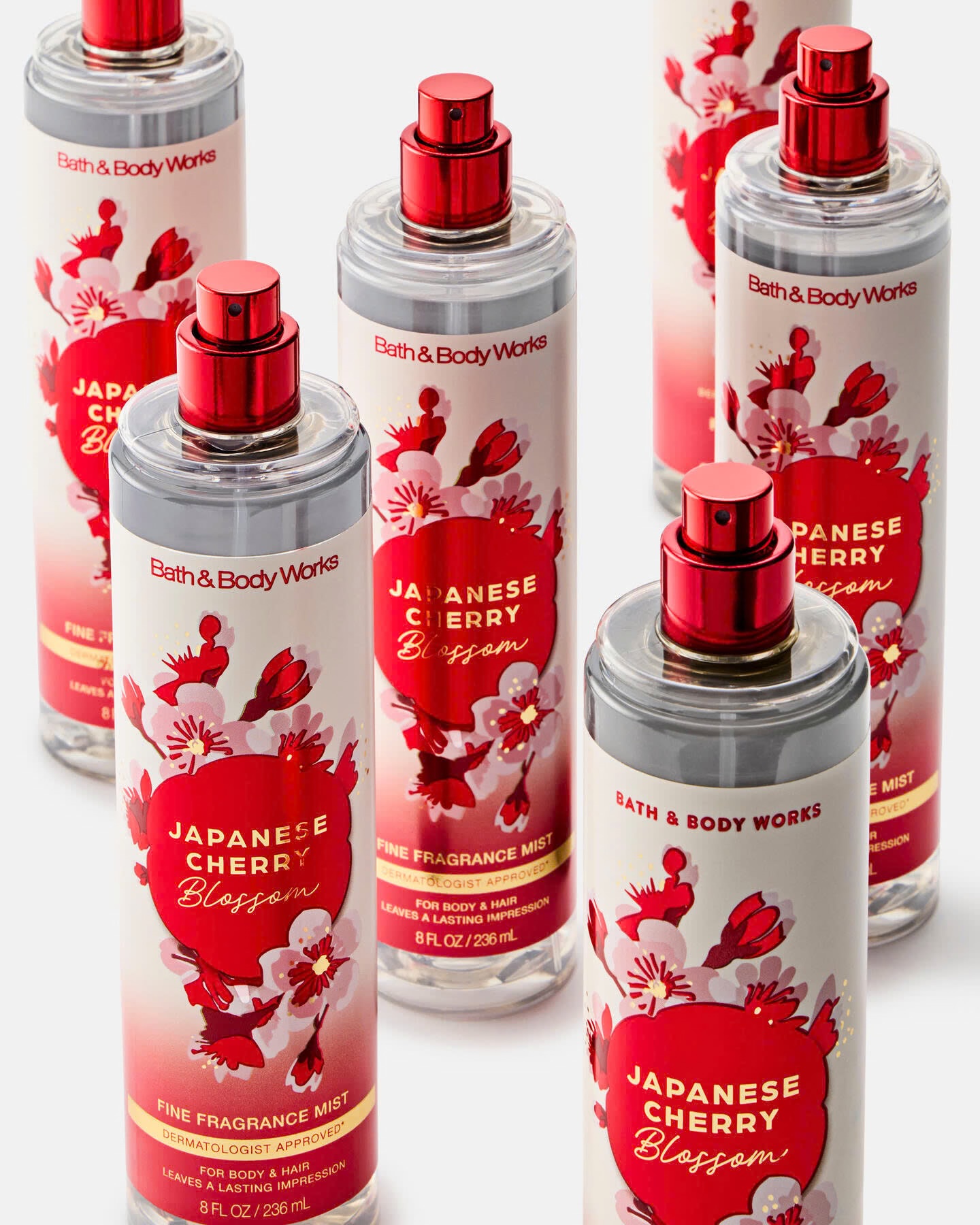 Bath & Body works Japanese Cherry Blossom Fine Fragrance Mist