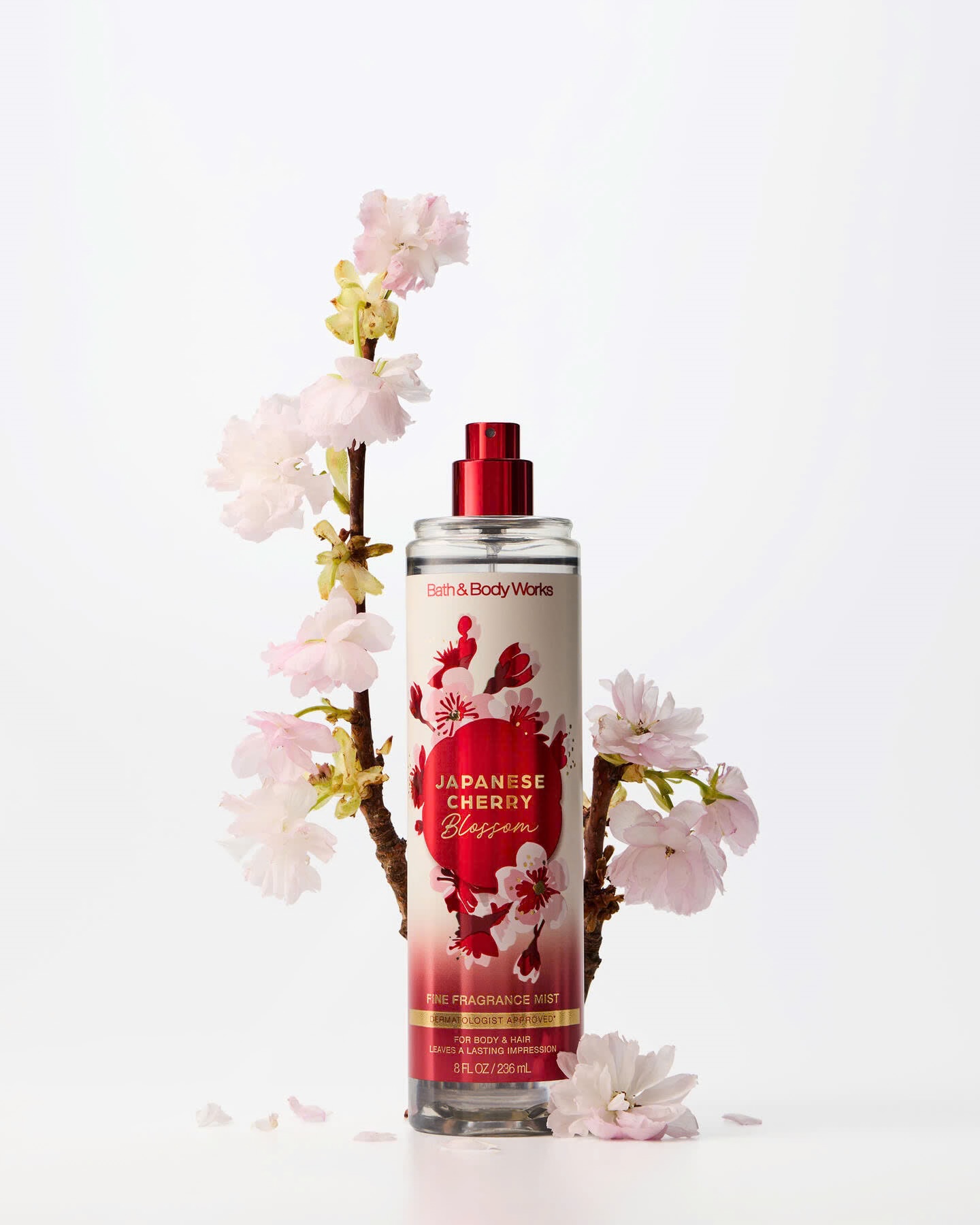 Bath & Body works Japanese Cherry Blossom Fine Fragrance Mist