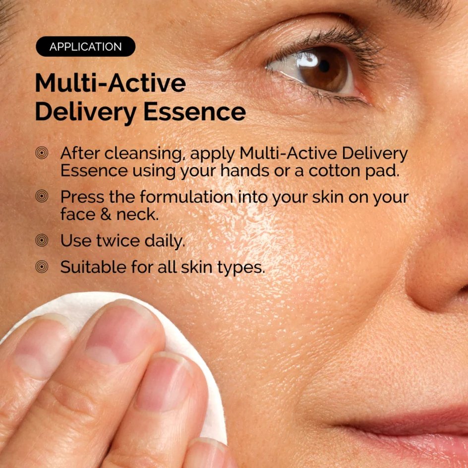 The OrdinaryMulti Active Delivery Essence 100ml