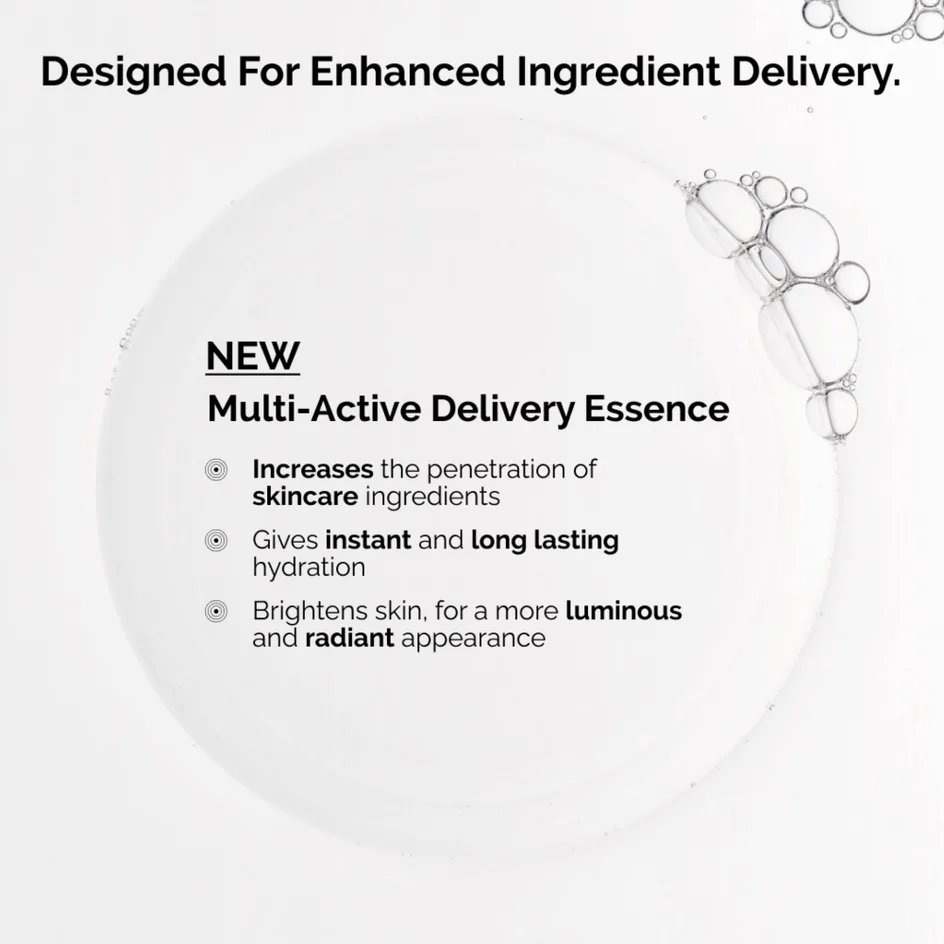 The OrdinaryMulti Active Delivery Essence 100ml
