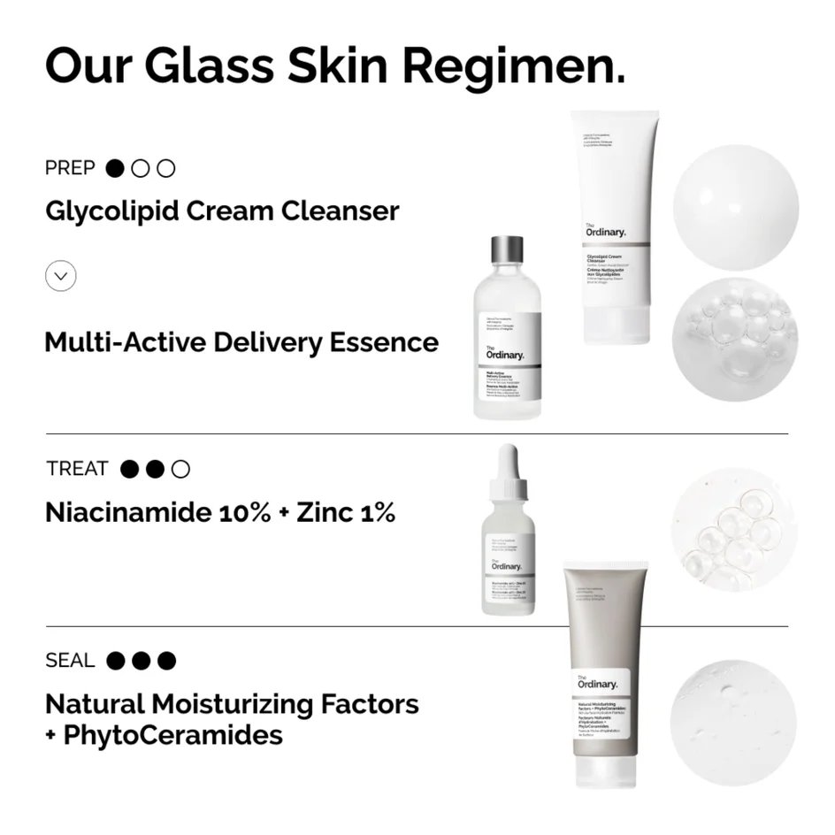 The OrdinaryMulti Active Delivery Essence 100ml