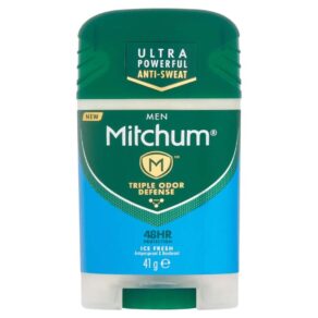 Mitchum Ice Fresh Stick 41g