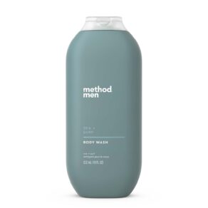 Method Men Body Wash Sea + Surf - 532ml
