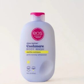 EOS Shea Better Cashmere Body Wash Vanilla Cashmere- 473ml