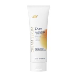 Dove Body Cream Serum Niacinamide + Even Tone- 8oz
