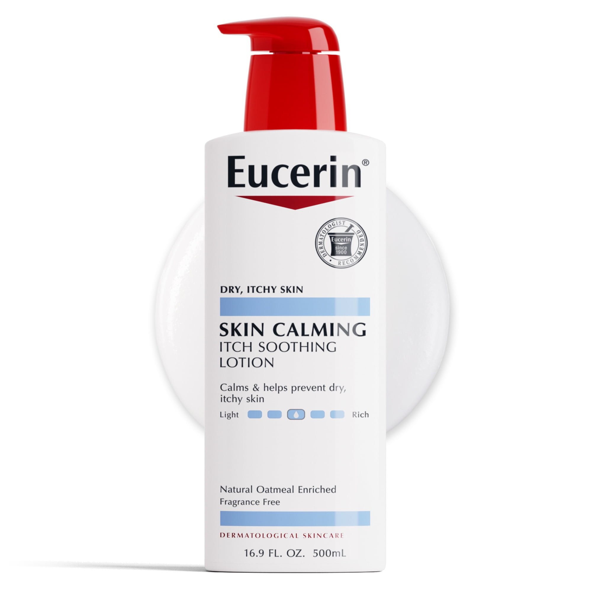 Eucerin Skin Calming Body Lotion