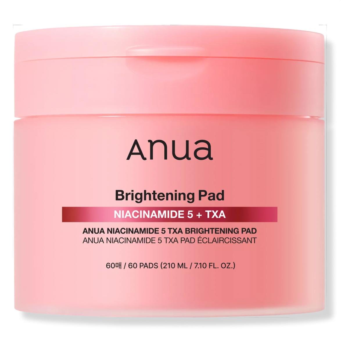 Anua Niacinamide 5 TXA Brightening Pad- 60 Pads
