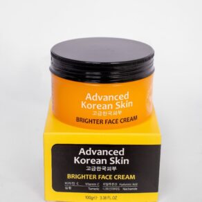 Advanced Korean Brighter face cream 100g