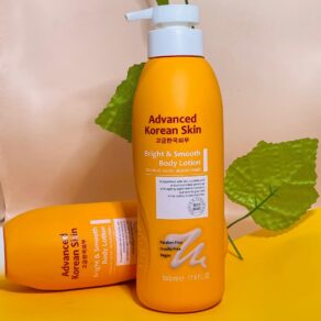 Advanced Korean Skin Bright& Smotth Lotion
