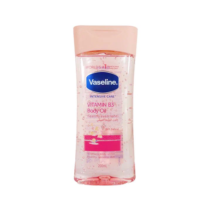 Vaseline Vitamin B3 Body Oil-200ml