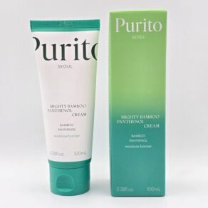 Purito Seoul - Mighty Bamboo Panthenol Cream 100ml
