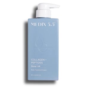 Medix Collagen + Peptides Body Treatment Cream