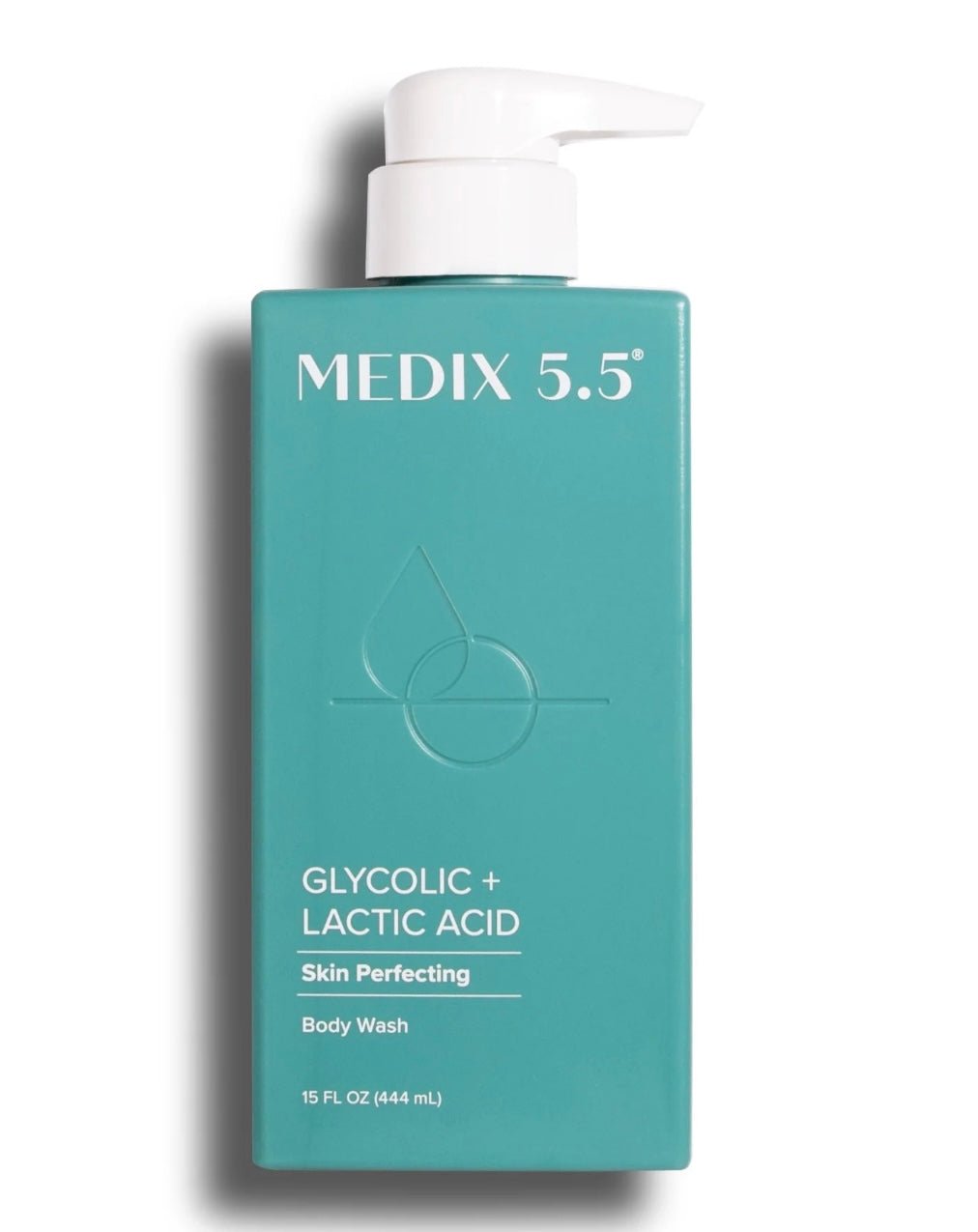 Medix Glycolic & Lactic Acid Skin Perfecting Age Rewind Body Wash