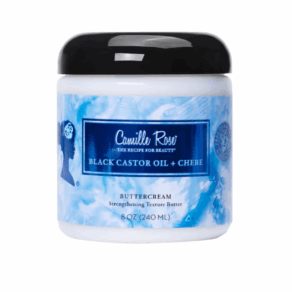 Camille Rose Black Castor Oil & Chebe Buttercream 8oz