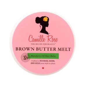 Camille Rose Brown Butter Melt- 4oz