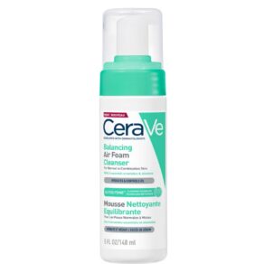 CeraVe Balancing Air Foam Cleanser 148ml