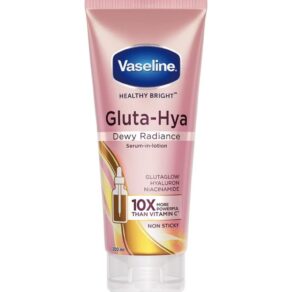 Vaseline Gluta-Hya Serum Burst Lotion Dewy Radiance