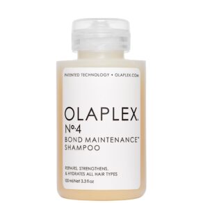 Olaplex No. 4 Bond Maintenance Strengthening and Reparative Hair Shampoo 100ml