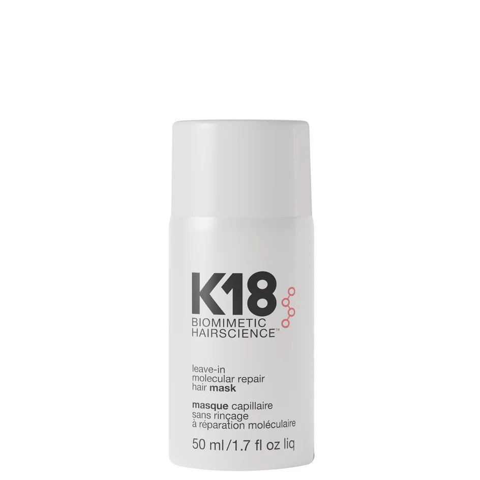 K18 leave-in molecular repair hair mask- 50ml