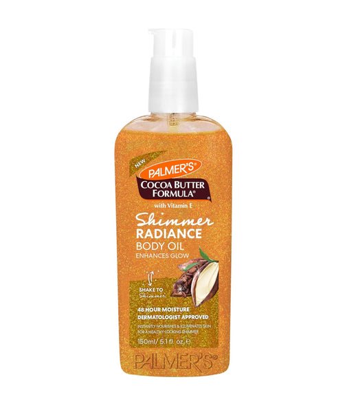 Palmer's Shimmer Radiance Body Oil-150ml