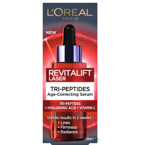 L'Oréal Paris Laser Tri-Peptides Age-Correcting Serum 30ml