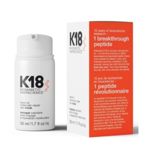 K18 leave-in molecular repair hair mask- 50ml