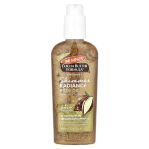Palmer's Shimmer Radiance Body Oil-150ml