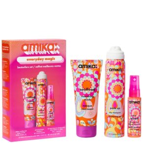 Amika everyday magic bestsellers set