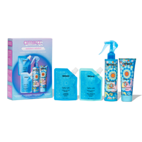 Amika moisture-minded hydration routine set