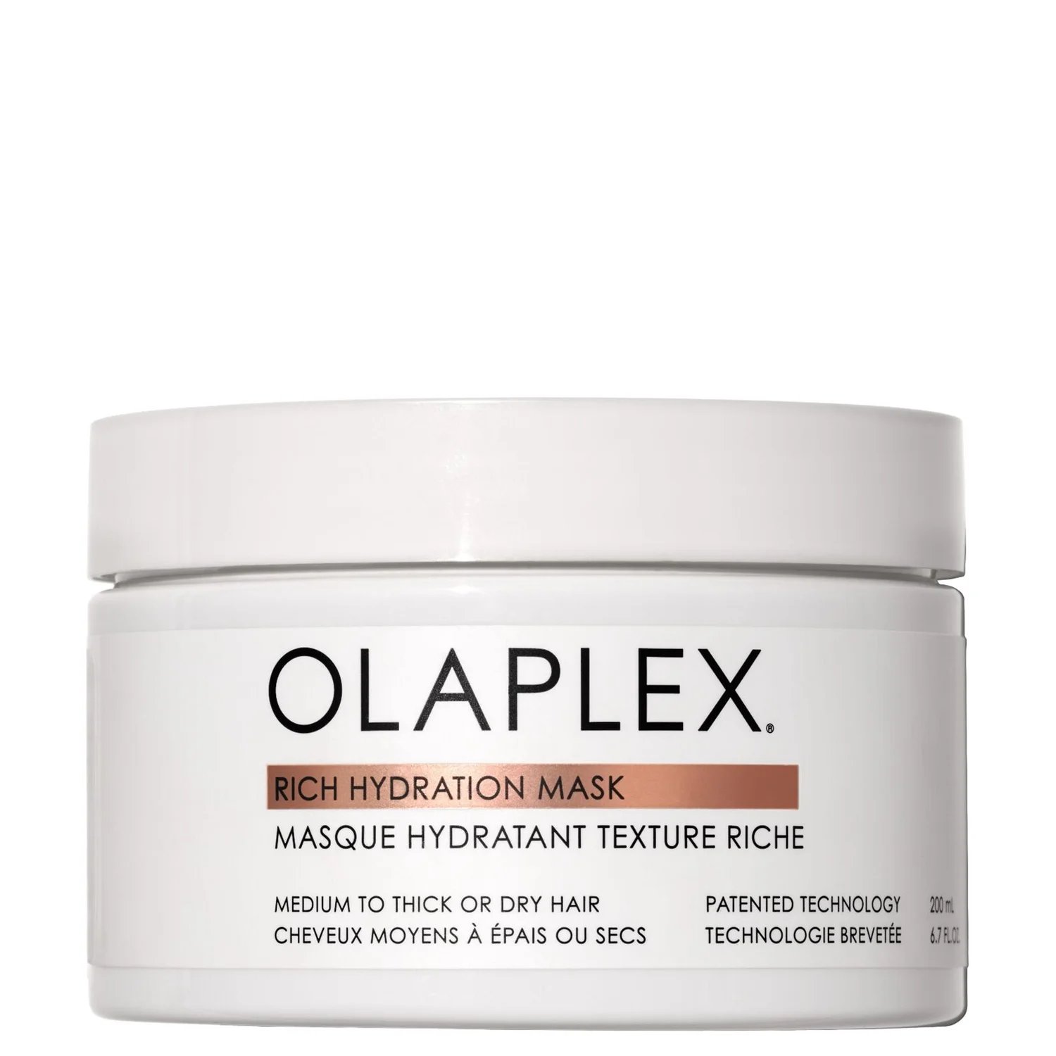 Olaplex Rich Hydrating Mask 200ml