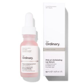The OrdinaryPHA 5% Exfoliating Lip Serum 15ml