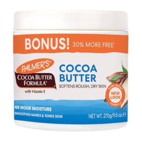 Palmer’s Cocoa Butter Formula with Vitamin E – 9.5oz/270g