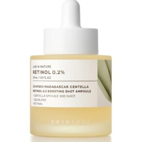 Skin1004 Retinol 0.2 Boosting Shot Ampoule