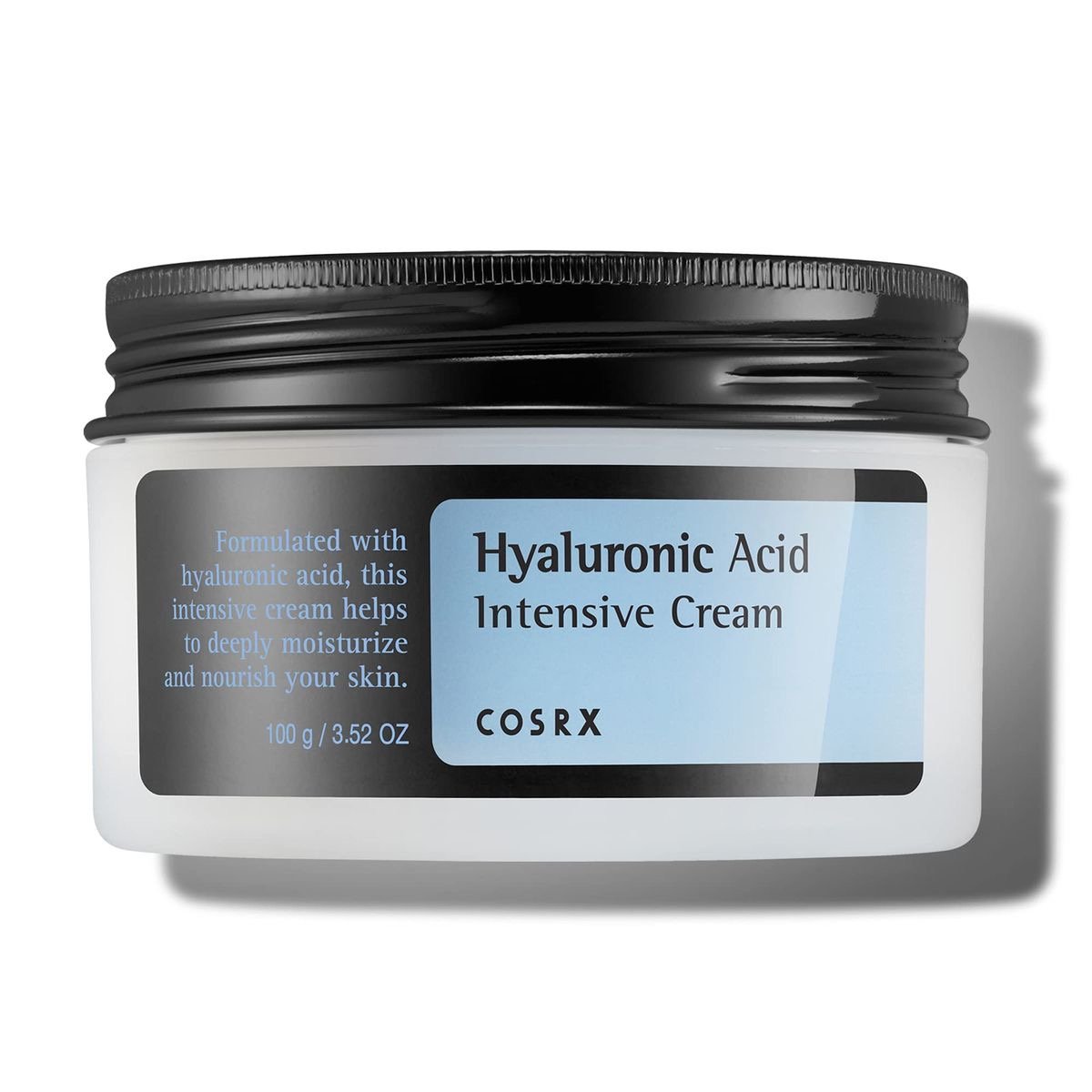 COSRX Hyaluronic Acid Intensive Cream – 3.52 oz. / 100 g.
