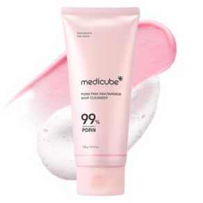 Medicube PDRN Marshmallow Whip Cleanser