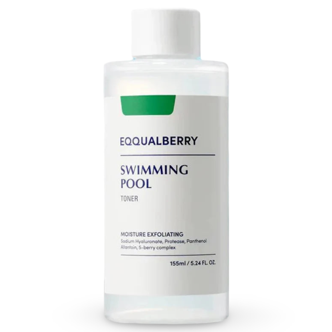Equalberry Swimming Pool Daily Facial Toner 155ml