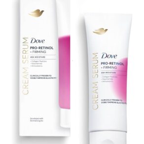 Dove Body Cream Serum Pro-Retinol + Firming