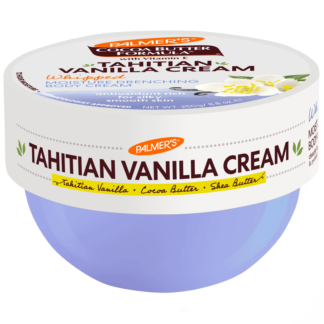 Palmer's Tahitian Vanilla Moisture Drenching Whipped Body Cream