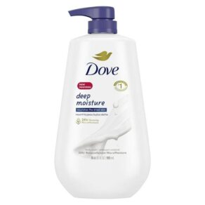DOVE Deep Moisture Body Wash 30.6 oz