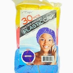 Magic Processing Caps Pastel Colors